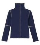 Футболка Rennie с ребристым узором Molo, Galaxy Blue - фото 3