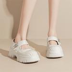 Туфли Мэри Джейн женские Kekafu, черный - фото 14