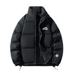 Пуховик Unisex Jeep, черный - фото