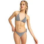 Женский топ в клетку Roxy, черный - фото 5