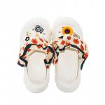 Клоги женские OUBT, белый - фото 4