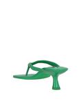 Сандалии Simon Miller, зеленый - фото 3
