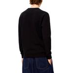 Толстовка мужская Loewe, черный - фото 4