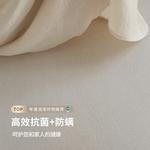 Ковер Budis Light Luxury, утолщенный петлевой ворс, 120х200 см, Сдержанная элегантность/серо-бежевый - фото 3