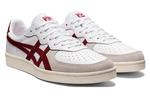 Кроссовки Onitsuka Tiger GSM White/Grey/Red, белый - фото 3