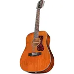 Гитара Guild D-1212 Westerly Collection 12-струнная Dreadnought, натуральная - фото 19