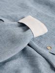 Рубашка Keswick Linen Regular Fit White Stuff, Blue - фото 6