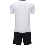 Футболка и шорты для футбола унисекс KELME, лимон - фото 3