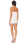 Мини-Платье sandi More To Come, белый - фото 3