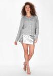 Кардиган faina Cardigan, Light Grey - фото 2