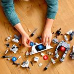 Конструктор Star Wars Collection Final Battle Echo Base, 504 детали, 75241 LEGO - фото 5