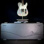 Fender Telecaster ограниченной серии с мировыми марками | Мали - фото 8