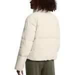 Пуховик женский ColdGear Peak White Under Armour - фото 5