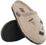 HAFLINGER womens Ar Wine Time, бежевый - фото 2