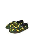 Тапочки Nuvola. Camuffare, зеленый - фото 5