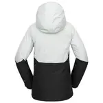 Куртка Volcom Aris Insulated Gore-Tex, серый - фото 4