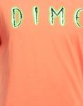 Футболка Dime, оранжевый - фото 4