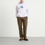 Худи «Черника» Gramicci, Heather Ash - фото 4