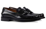 Кроссовки interlocking g loafers 'black' Gucci, черный - фото 2