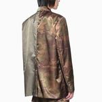 Feng Chen Wang Мужской деловой костюм коричневый, Brown - фото 5