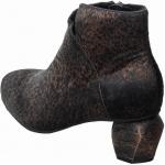 Женские замшевые ботинки Antelope Greta, Black - фото 5