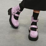 Ботильоны CHARLES&KEITH Ankle Boots Women's - фото 10