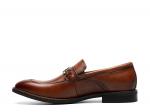 Лоферы Stacy Adams Boyd Loafer, Brandy - фото 3