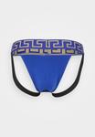 Трусы UNDERPANTS JOCK STRAP TOPEKA NEW LOGO Versace, синий - фото 2