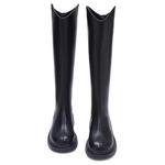 Сапоги женские Kekafu, черный - фото 18