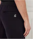 Шорты Regular fit Armani Exchange, синий - фото 4