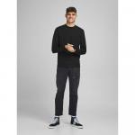 Толстовка Jack & Jones Basic, черный - фото 4