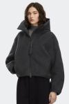 Бомбер Canada Goose Chilliwack Wool, Carbon Heather - фото 2