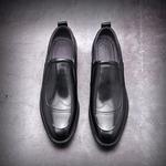 Туфли Men"s Casual Men Low-Top черный Xiaotoulang - фото 5