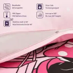 Постельное белье Minnie Mouse Shopping Linon / Renforcé Beronage - фото 8