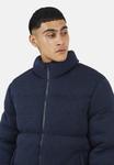Куртка Brave Soul Winter jacket, Dark Blue - фото 4