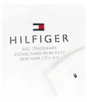 Лонгслив regular fit Tommy Hilfiger, белый - фото 3