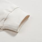 Футболка унисекс облачно-белая FILA FUSION - фото 3