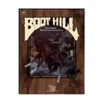 Boot Hill (3rd Edition, 1st Printing), Boot Hill, мягкая обложка - фото