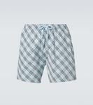 Плавки Burberry, Floss Ip - фото