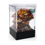 Поли набор расплавленной меди (7), Liquid Core Dice - фото