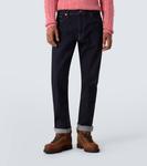 Прямые джинсы Polo Ralph Lauren, Rinse Stretch - фото 3