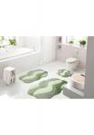 КАРМЕН коврик для ванной Grund, зеленый - фото 3