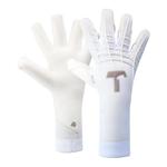 T1TAN Вратарские перчатки для взрослых White Beast 3.0 - фото 2