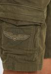 Шорты ROTOR PME Legend, оливковый - фото 4