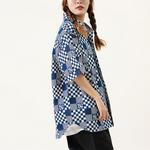 Футболка New York Yankees унисекс синяя MLB - фото 7