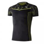 Футболка 42k Running Lhotse, черный - фото