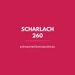 Простыня Mr.Sandman Elastan basic 140 160 x 200 220 см, цвет scharlach - фото 2