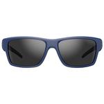 Солнцезащитные очки статус темно-синие матовые tns Bollé - фото 4