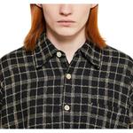 Рубашка Above OUR LEGACY, черный - фото 6