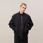 Куртка мужская KREATE, серая [Улучшенная замшевая утепленная] - фото 4